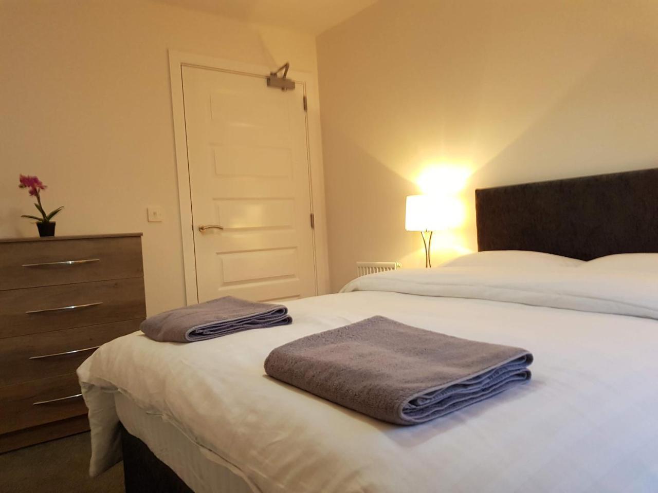 9 Royal View Apartment Stirling Eksteriør bilde