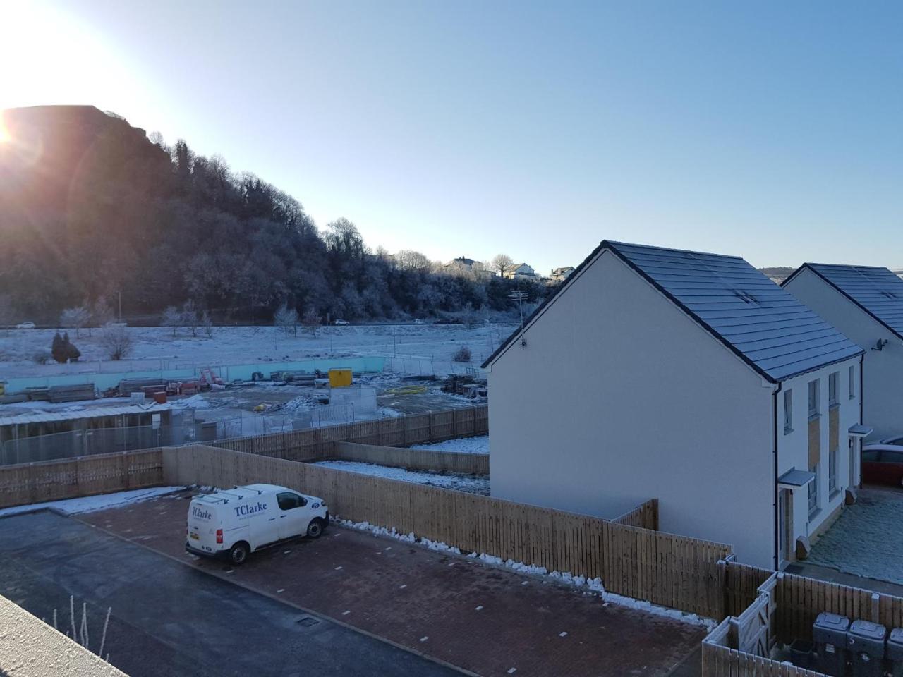 9 Royal View Apartment Stirling Eksteriør bilde